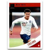 Panini 2018-19 Donruss #125 Dele Alli