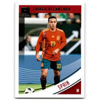 Panini 2018-19 Donruss #165 Thiago Alcantara