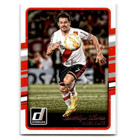 Panini 2016-17 Donruss #154 Rodrigo Mora