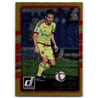 Panini 2016 Donruss Gold #69 Zoran Tosic