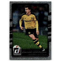 Panini 2016 Donruss Silver #50 Henrikh Mkhitaryan