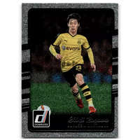 Panini 2016 Donruss Silver #54 Shinji Kagawa