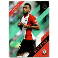Topps 2017-18 Topps English Premier League Gold Green #103 Ryan Bertrand