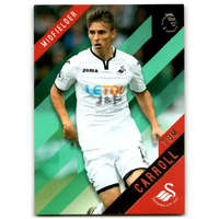 Topps 2017-18 Topps English Premier League Gold Green #117 Tom Carroll