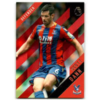 Topps 2017-18 Topps English Premier League Gold Red #39 Scott Dann