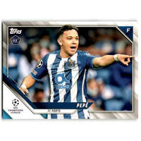 Topps 2021-22 Topps UEFA Champions League #68 Pepe