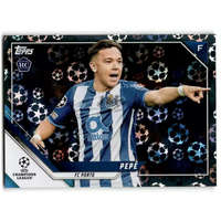 Topps 2021-22 Topps UEFA Champions League Starball Foil #68 Pepe