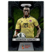 Panini 2018 Panini Prizm World Cup #40 Davinson Sanchez