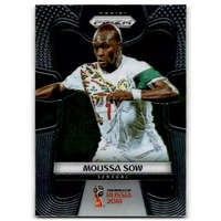 Panini 2018 Panini Prizm World Cup #281 Moussa Sow