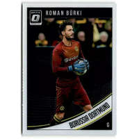 Panini 2018-19 Donruss Optic #70 Roman Burki