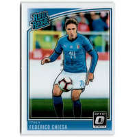 Panini 2018-19 Donruss Optic #192 Federico Chiesa RR