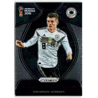 Panini 2018 Panini Prizm World Cup Fundamentals #8 Toni Kroos