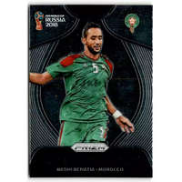 Panini 2018 Panini Prizm World Cup Fundamentals #23 Medhi Benatia