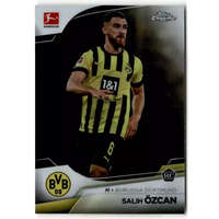 Topps 2022-23 Topps Chrome Bundesliga #30 Salih Ozcan