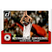 Panini 2015 Donruss International Superstars #34 Miroslav Klose