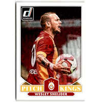 Panini 2015 Donruss Pitch Kings #24 Wesley Sneijder