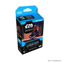 Star Wars: Unlimited - Legends of the Force Spotlight Deck - Darth Maul (1 player starter) (EN)