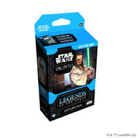 Star Wars: Unlimited - Legends of the Force Spotlight Deck - Qui-Gon Jinn (1 player starter) (EN)