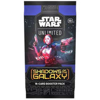 Star Wars: Unlimited - Shadows of the Galaxy Booster Pack - csomag