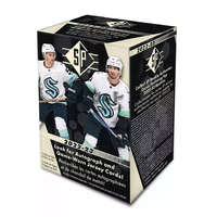 Upper Deck 2022-23 Upper Deck SP Hockey BLASTER box - hokis kártya doboz