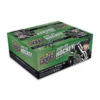 Upper Deck 2021-22 Upper Deck Series 2 Hockey RETAIL box - hokis kártya doboz