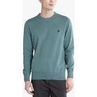 Timberland Timberland LS Williams River Cotton YD Crew Sweater Regular