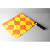 Salta Partjelző zászló szett (2 db), műanyag nyéllel - pepita, Salta