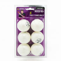 Ping pong labda Rosskopf Special 40+, 6 db-os, Joola - Fehér