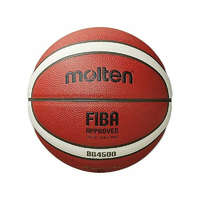 Molten Kosárlabda, kompozit bőr, 7-es méret, FIBA, Molten
