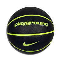 Nike Nike Everyday Playground 8P kosárlabda - Fekete-zöld - 7-es méret