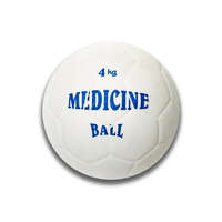 Plasto Ball Medicin labda, sportmintás, 190mm, Plasto Ball - 4 kg