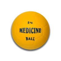 Plasto Ball Medicin labda, sportmintás, 215mm, Plasto Ball - 5 kg