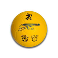 Plasto Ball Futball labda, Kogelan Supersoft, 330g, 207mm, Plasto Ball - 4-es méret