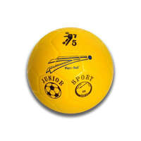 Plasto Ball Futball labda, Kogelan Supersoft, 400g, 220mm, Plasto Ball - 5-ös méret