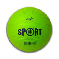 Plasto Ball Ügyességi labda, Suli Sport, 220g, Plasto Ball - Zöld