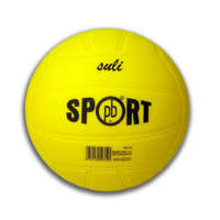 Plasto Ball Ügyességi labda, Suli Sport, 220g, Plasto Ball - Sárga
