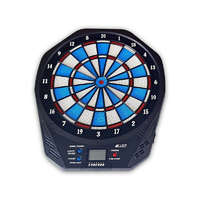Spartan Darts tábla, Echowell DC-100, elektronikus, Spartan