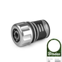 Bradas Bradas White Line gyorscsatlakozó TPR 3/4" (WL-2136)