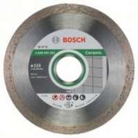 Bosch Bosch Standard for Ceramic gyémánt darabolótárcsa Kerámia , 115-22,23 (2608602201)