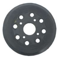 Tartalék gumi talp 8894201, 8894202, 407201 és POW 406 rotációs csiszológéphez átmérő: 125 mm (88942