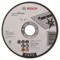 Bosch Bosch Expert for Inox daraboló tárcsa egyenes, AS 46 T INOX BF, 125 mm, 22,23 mm, 2 mm (2608600094)