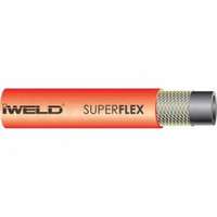 Iweld Iweld Superflex acetilén tömlő 8,0 x 3,5 mm, 1 m