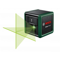 Bosch Bosch Quigo Green Keresztvonalas szintezőlézer (0603663C02)