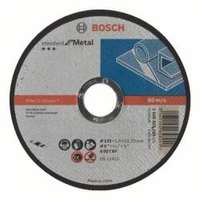 Bosch Bosch Standard for Metal darabolótárcsa egyenes, AS 46 S BF, 125 mm, 22,23 mm, 1,6 mm (2608603165)