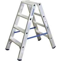 Krause Krause Stabilo létra, két oldalon járható 2 x 4 (124722)