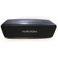 Navon Navon hordozható Bluetooth hangszóró fekete (Navon NWS-63PB BLACK)