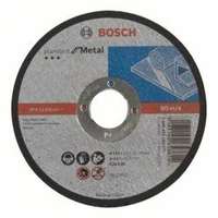 Bosch Bosch Standard for Metal darabolótárcsa egyenes, AS 46 S BF, 125 mm, 22,23 mm, 2,5 mm (2608603166)