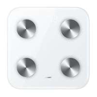 Huawei Huawei Smart Body Fat Scale okosmérleg (testtömegindex/BIA kijelzés, LED kijelző, bluetooth 5.0) FEH