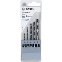 Bosch Bosch HSS PointTeQ HEX fémfúrókészlet - 5 db (2607002824)