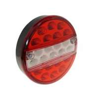 Multifunkciós lámpa 145 mm, diódás, ködlámpa, helyzetjelző, tolatólámpa 12/24 - CM86652